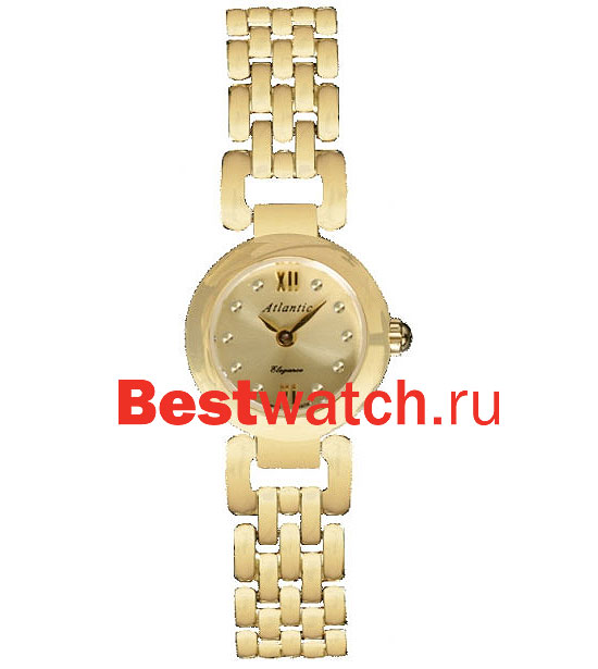 Часы Atlantic Elegance 29031.45.35