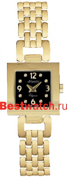 Часы Atlantic Elegance 29032.45.65