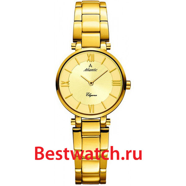 Часы Atlantic Elegance 29033.45.38
