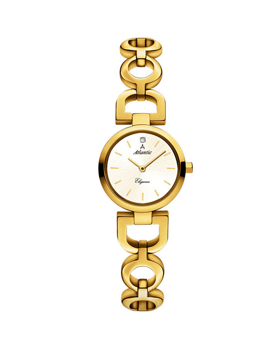 Часы Atlantic Elegance 29034.45.21