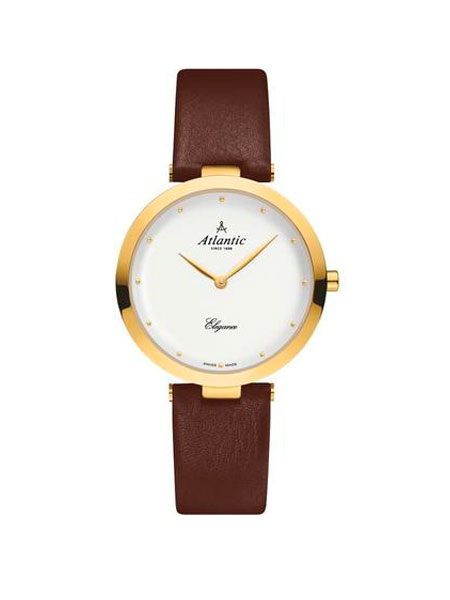 Часы Atlantic Elegance 29036.45.21L
