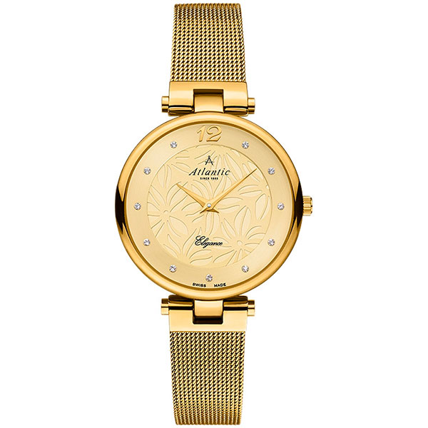 Часы Atlantic Elegance 29037.45.31MB