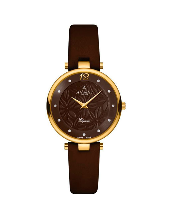 Часы Atlantic Elegance 29037.45.81L