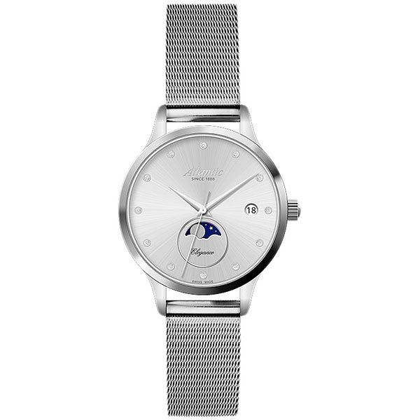 Часы Atlantic Elegance 29040.41.27MB