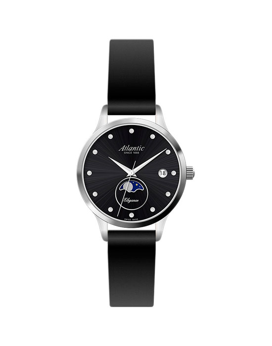 Часы Atlantic Elegance 29040.41.67L