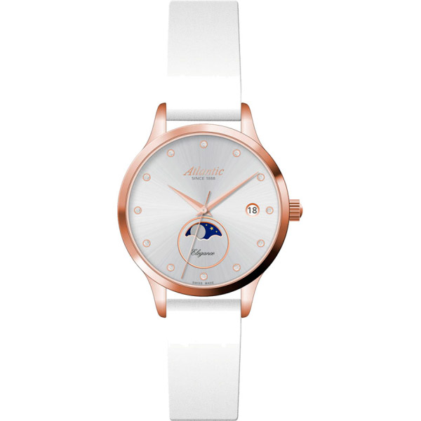 Часы Atlantic Elegance 29040.44.27L