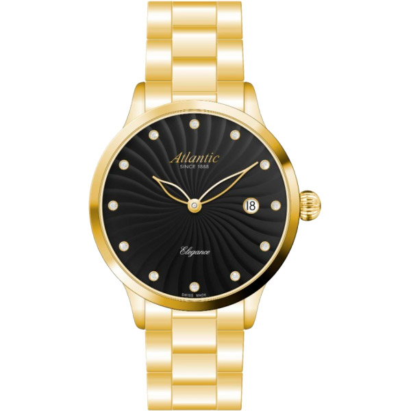 Часы Atlantic Elegance 29142.45.67MB