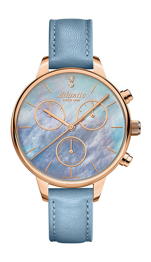 Часы Atlantic Elegance 29430.44.57