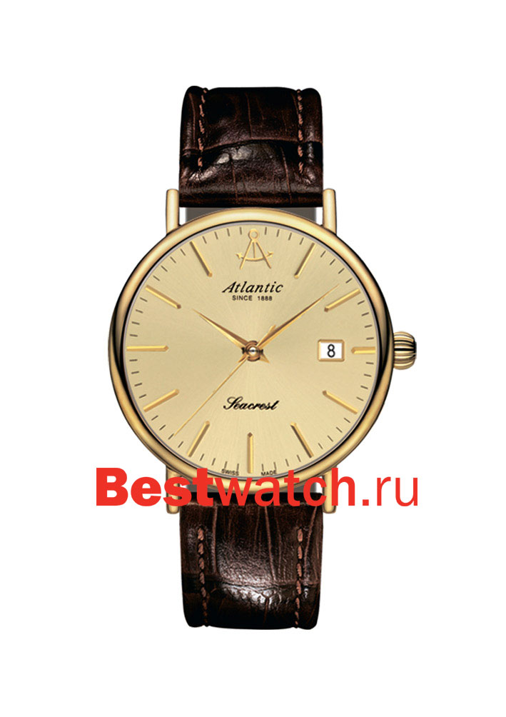 Часы Atlantic Seacrest 50340.45.31