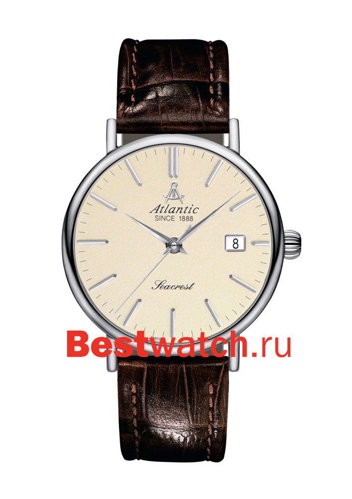 Часы Atlantic Seacrest 50341.41.91
