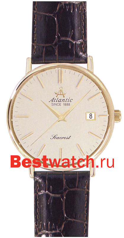 Часы Atlantic Seacrest 50341.45.91