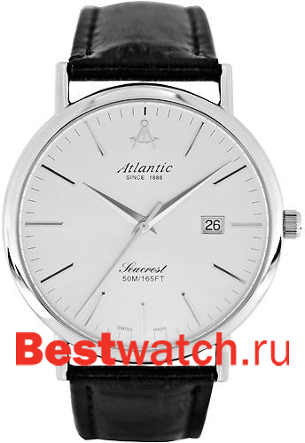 Часы Atlantic Seacrest 50344.41.21