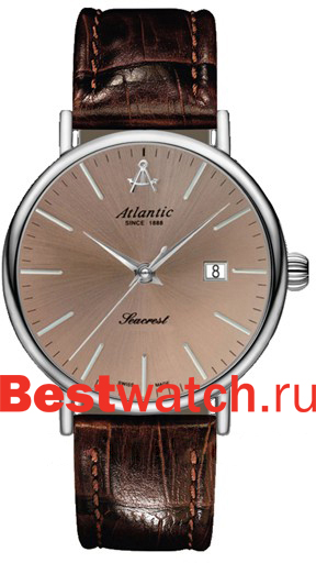 Часы Atlantic Seacrest 50344.41.71