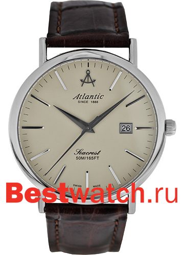 Часы Atlantic Seacrest 50344.41.91