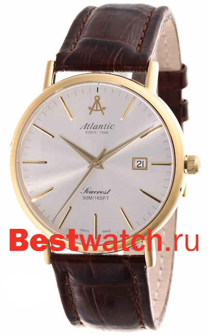 Часы Atlantic Seacrest 50344.45.21