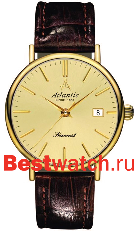 Часы Atlantic Seacrest 50344.45.31