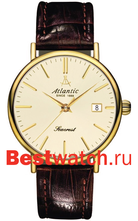 Часы Atlantic Seacrest 50344.45.91