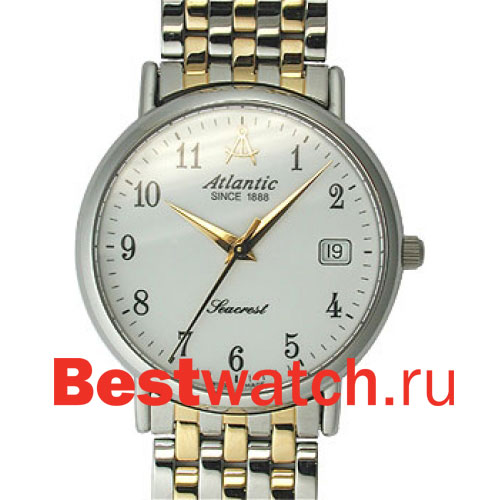Часы Atlantic Seacrest 50345.43.13
