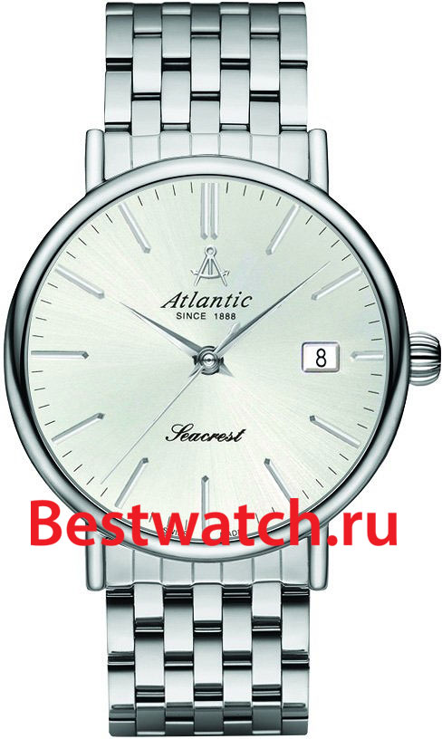 Часы Atlantic Seacrest 50346.41.41
