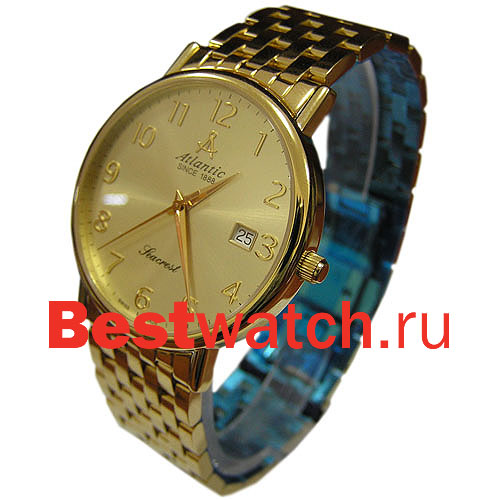 Часы Atlantic Seacrest 50346.45.33