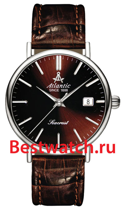 Часы Atlantic Seacrest 50351.41.81