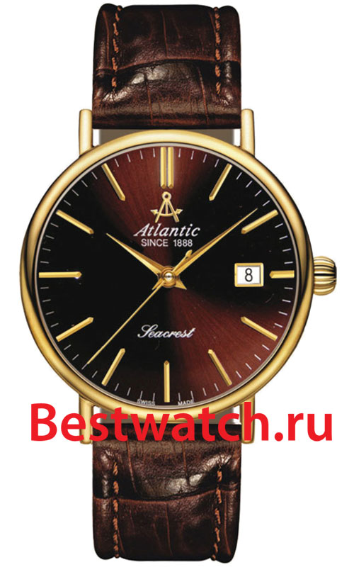 Часы Atlantic Seacrest 50351.45.81