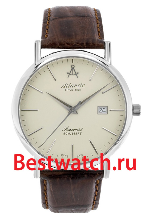 Часы Atlantic Seacrest 50354.41.91