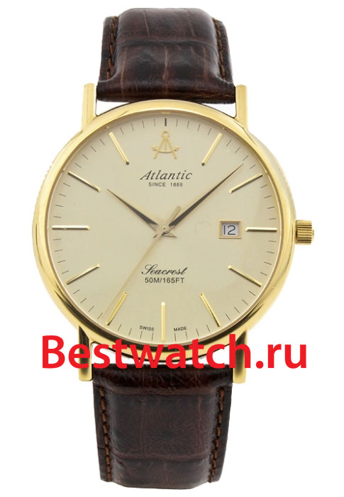 Часы Atlantic Seacrest 50354.45.31