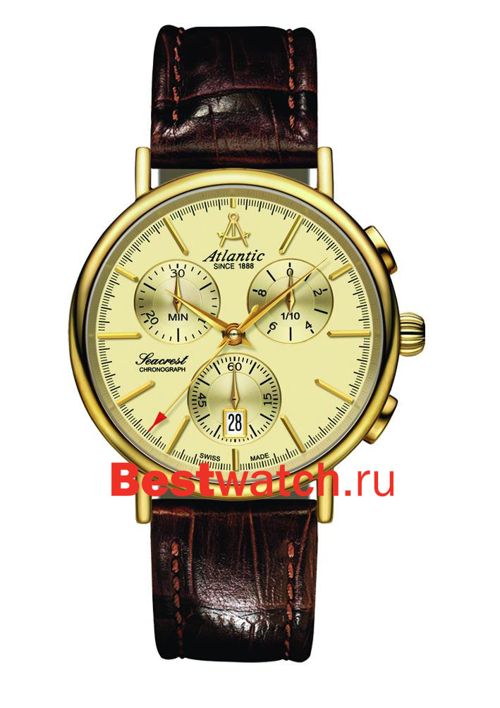 Часы Atlantic Seacrest 50441.45.31