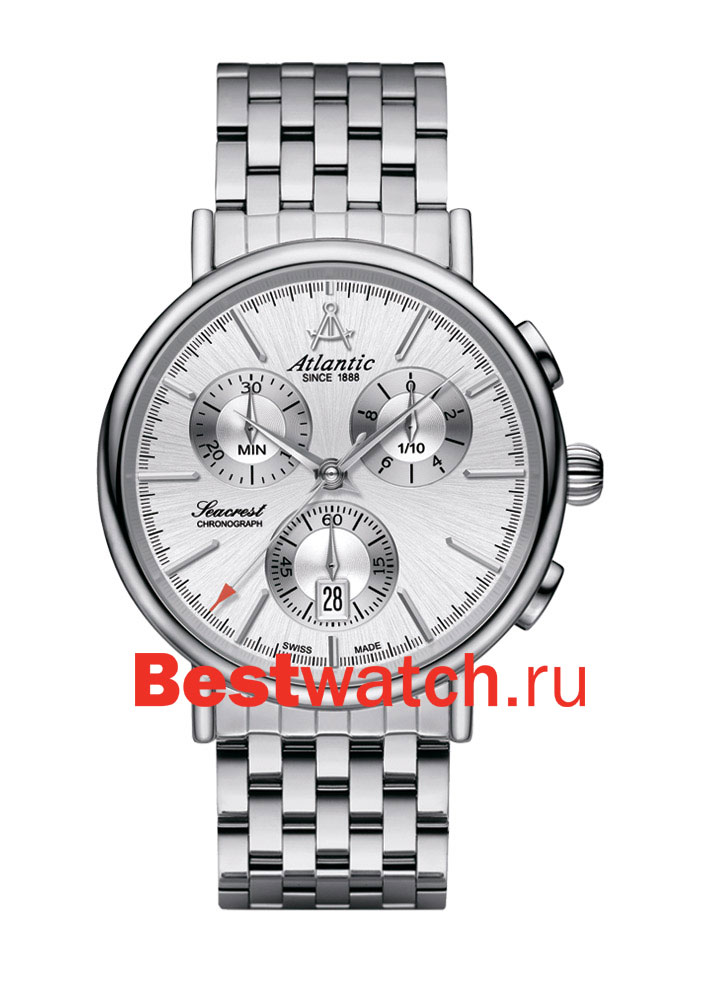 Часы Atlantic Seacrest 50446.41.21