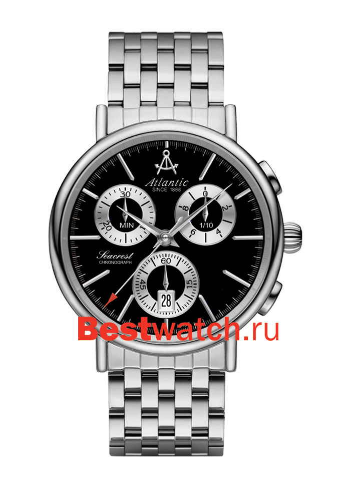 Часы Atlantic Seacrest 50446.41.61