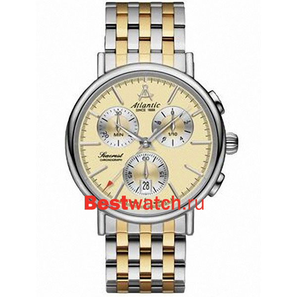 Часы Atlantic Seacrest 50446.43.31
