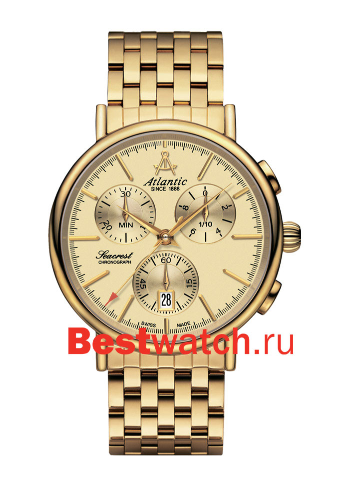 Часы Atlantic Seacrest 50446.45.31