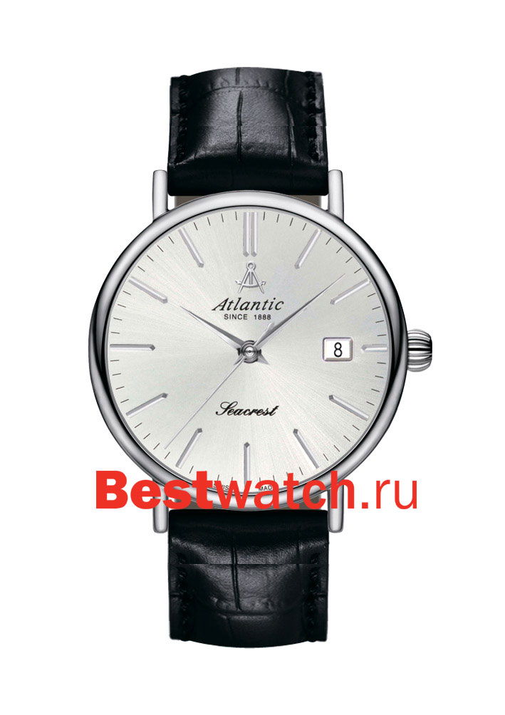 Часы Atlantic Seacrest 50741.41.21