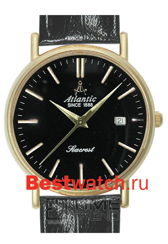 Часы Atlantic Seacrest 50741.45.61