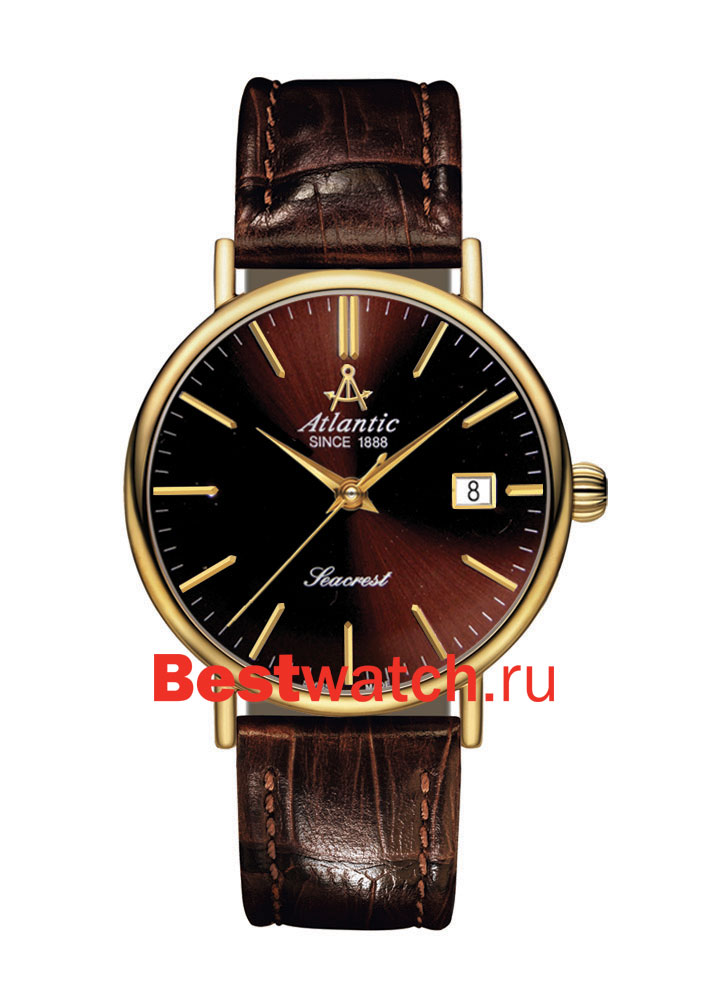 Часы Atlantic Seacrest 50741.45.81