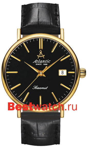 Часы Atlantic Seacrest 50742.45.61
