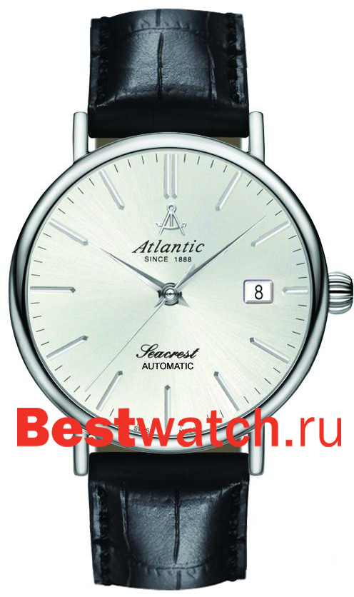 Часы Atlantic Seacrest 50744.41.21