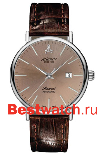 Часы Atlantic Seacrest 50744.41.71