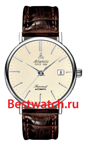 Часы Atlantic Seacrest 50744.41.91