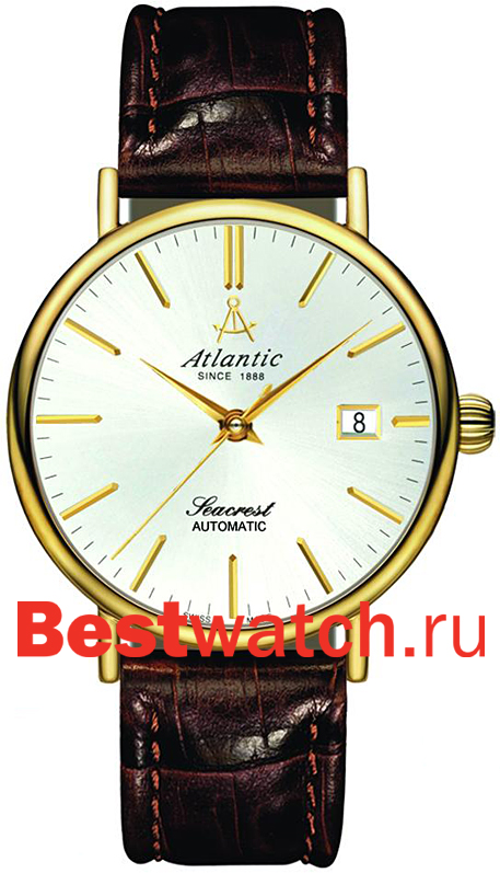 Часы Atlantic Seacrest 50744.45.21