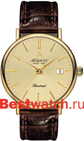Часы Atlantic Seacrest 50744.45.31
