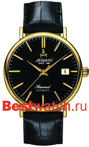 Часы Atlantic Seacrest 50744.45.61