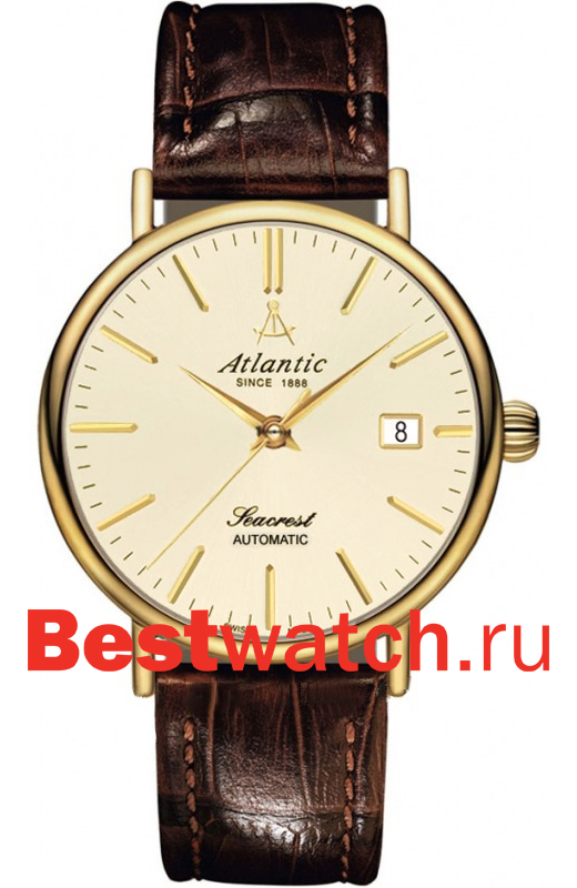 Часы Atlantic Seacrest 50744.45.91
