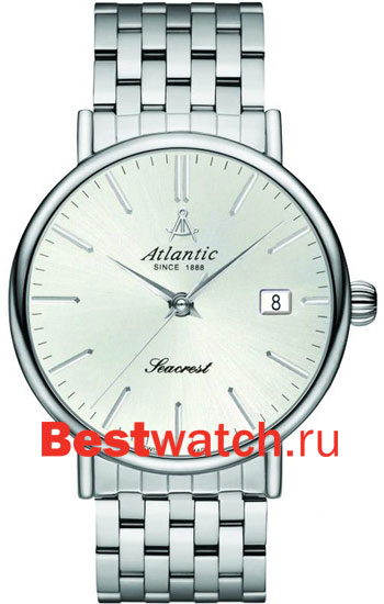 Часы Atlantic Seacrest 50746.41.21