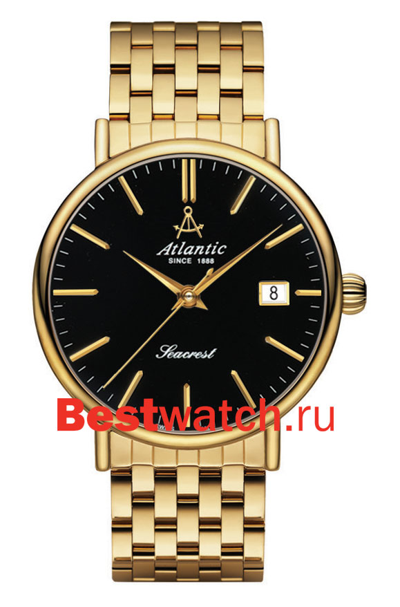 Часы Atlantic Seacrest 50746.45.61