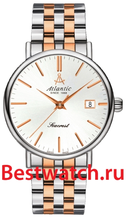 Часы Atlantic Seacrest 50749.43.21R