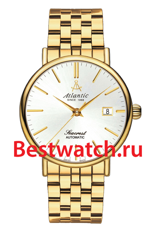 Часы Atlantic Seacrest 50749.45.21