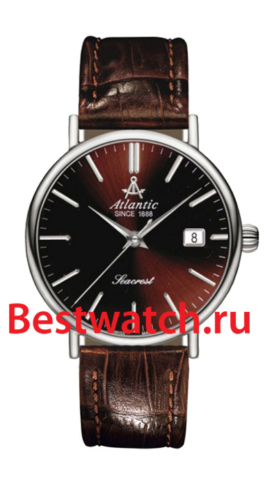 Часы Atlantic Seacrest 50751.41.81