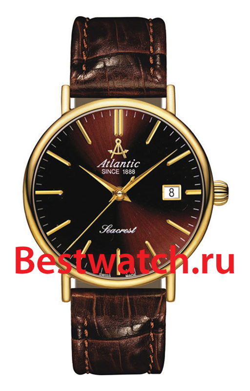 Часы Atlantic Seacrest 50751.45.81